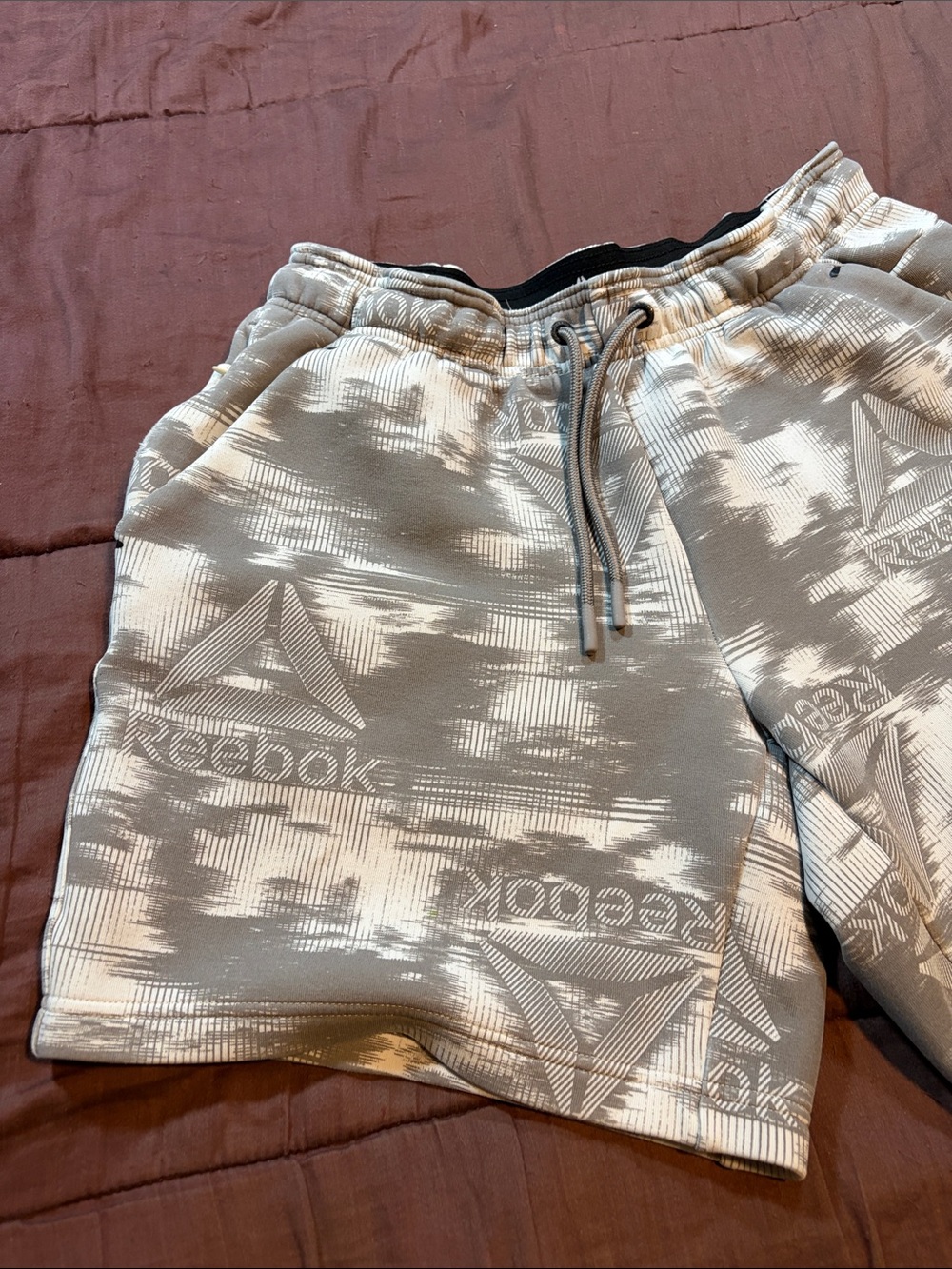 Athletic Shorts by Reebok. In New Condition! - Picture 3 of 16